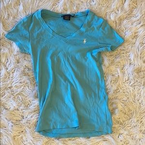 Ralph Lauren Sport Women’s V-neck Tee
